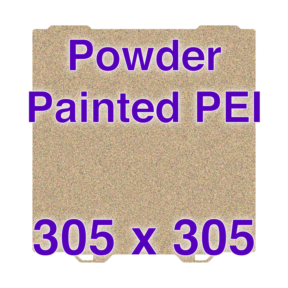 New Flexi Plate with Textured ULTEM PEI - Prusa Core One L - 305 x 305