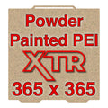 XTR Flexi Plate with Textured ULTEM PEI - Prusa XL - 365 x 365