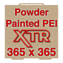 XTR Flexi Plate with Textured ULTEM PEI - Prusa XL - 365 x 365