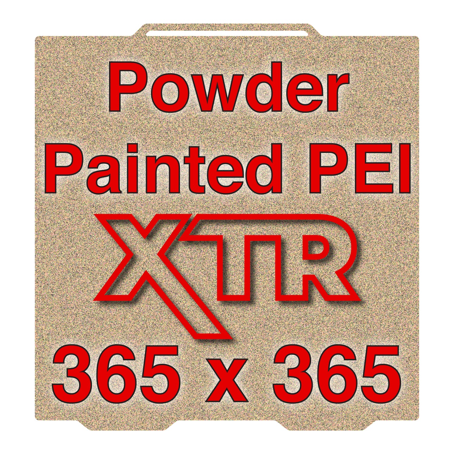 XTR For FDM