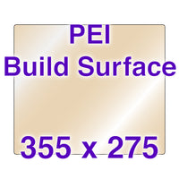 PEI Build Surface - 355 x 275 - UltiMaker S5