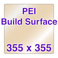PEI Build Surface - 355 x 355