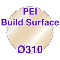 PEI Build Surface - Ø310