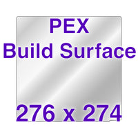 PEX Build Surface - 276 x 274 - Snapmaker U1