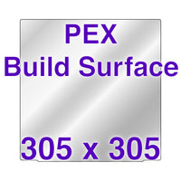 PEX Build Surface - 305 x 305 - Prusa Core One L