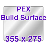 PEX Build Surface (.19mm) - 355 x 275