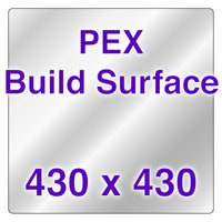 PEX Build Surface - 430 x 430