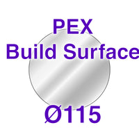 PEX Build Surface - Ø115