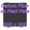 Flexi Plate with Carbon Fiber - Prusa Core One L - 305 x 305