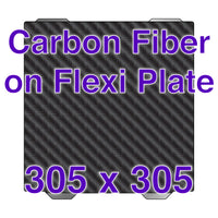 Flexi Plate with Carbon Fiber - Prusa Core One L - 305 x 305