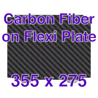 Flexi Plate with Carbon Fiber - UltiMaker S5 - 355 x 275