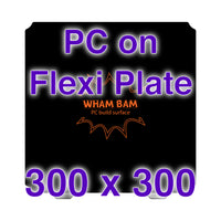 Flexi Plate with PC - LulzBot TAZ Series - 300 x 300
