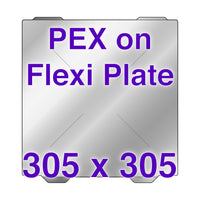 Flexi Plate with PEX - Prusa Core One L - 305 x 305