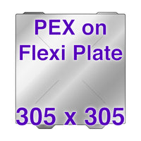 New Flexi Plate with PEX - Prusa Core One L - 305 x 305