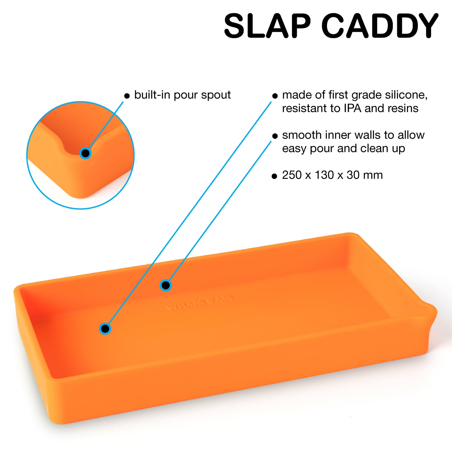 Slap Caddy