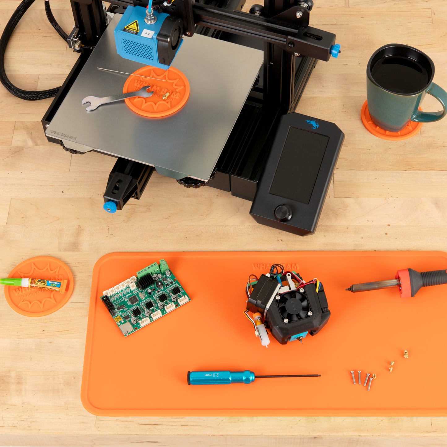 Mini SLAP MAT®(Single)