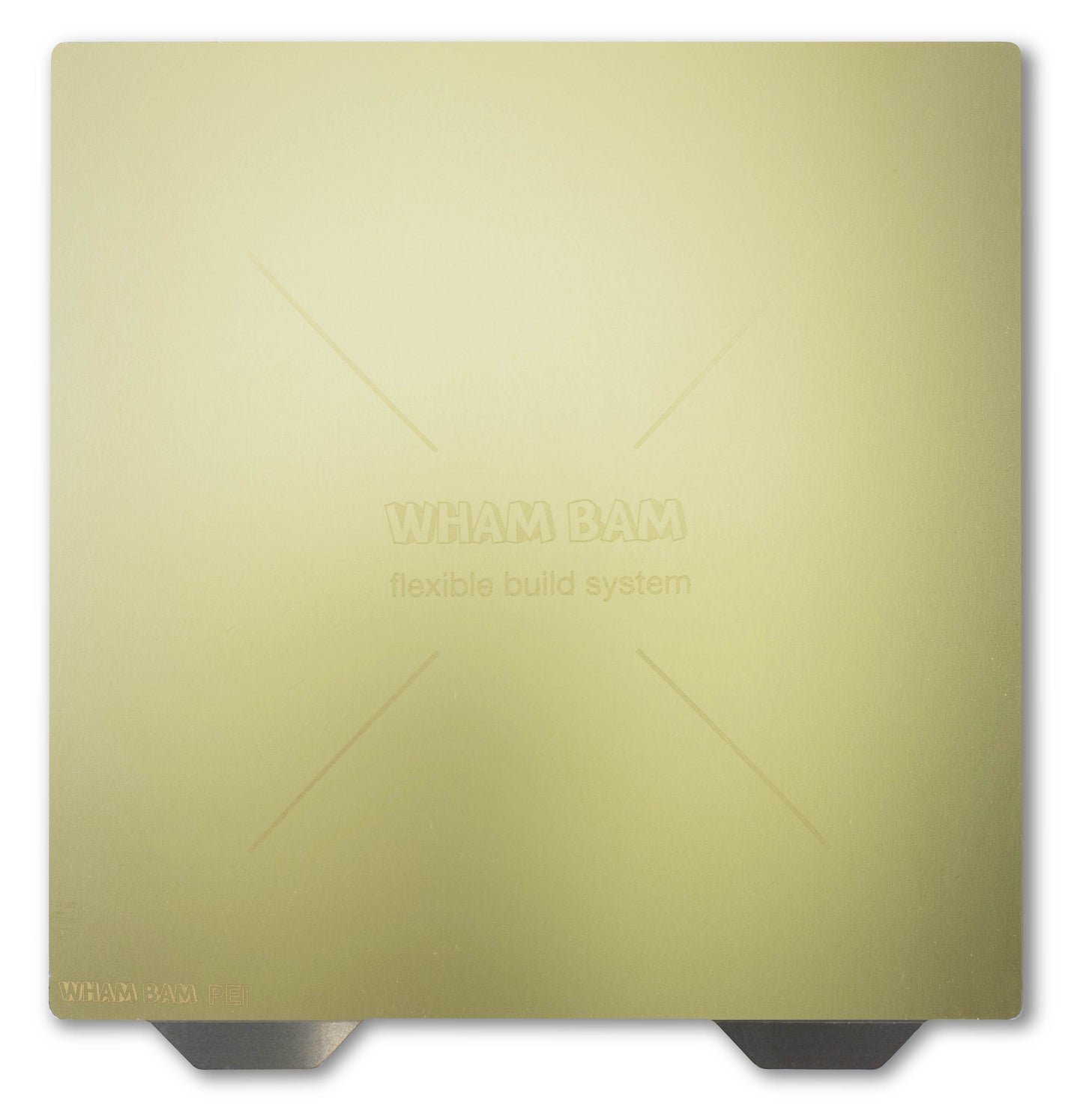 Flexi Plate with PEI - QIDI TECH X-Max 3 - 330 x 330 (Copy)