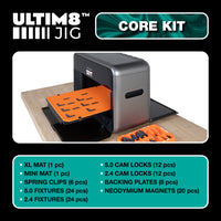ULTIM8™ JIG CORE KIT - Pre-Order