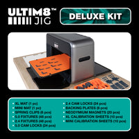 ULTIM8™ JIG DELUXE KIT - Pre-Order