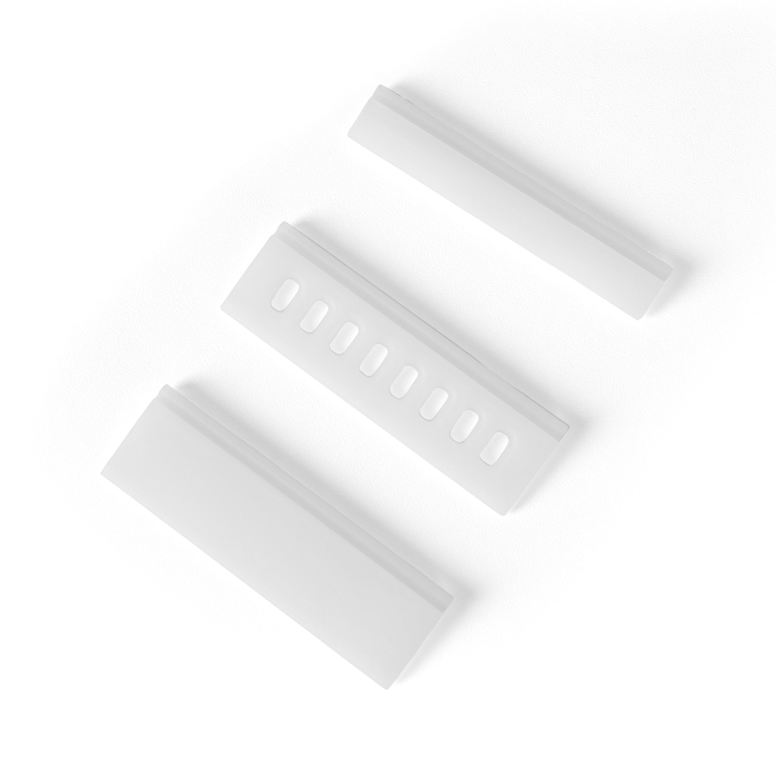 3 Silicone Blades - Replacement set for the ULTIM8™ WYP – Wham Bam Systems