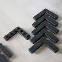 EXTRA SET OF FIXTURES AND CAM LOCKS - Pre-Order