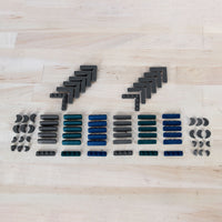 EXTRA SET OF FIXTURES AND CAM LOCKS - Pre-Order