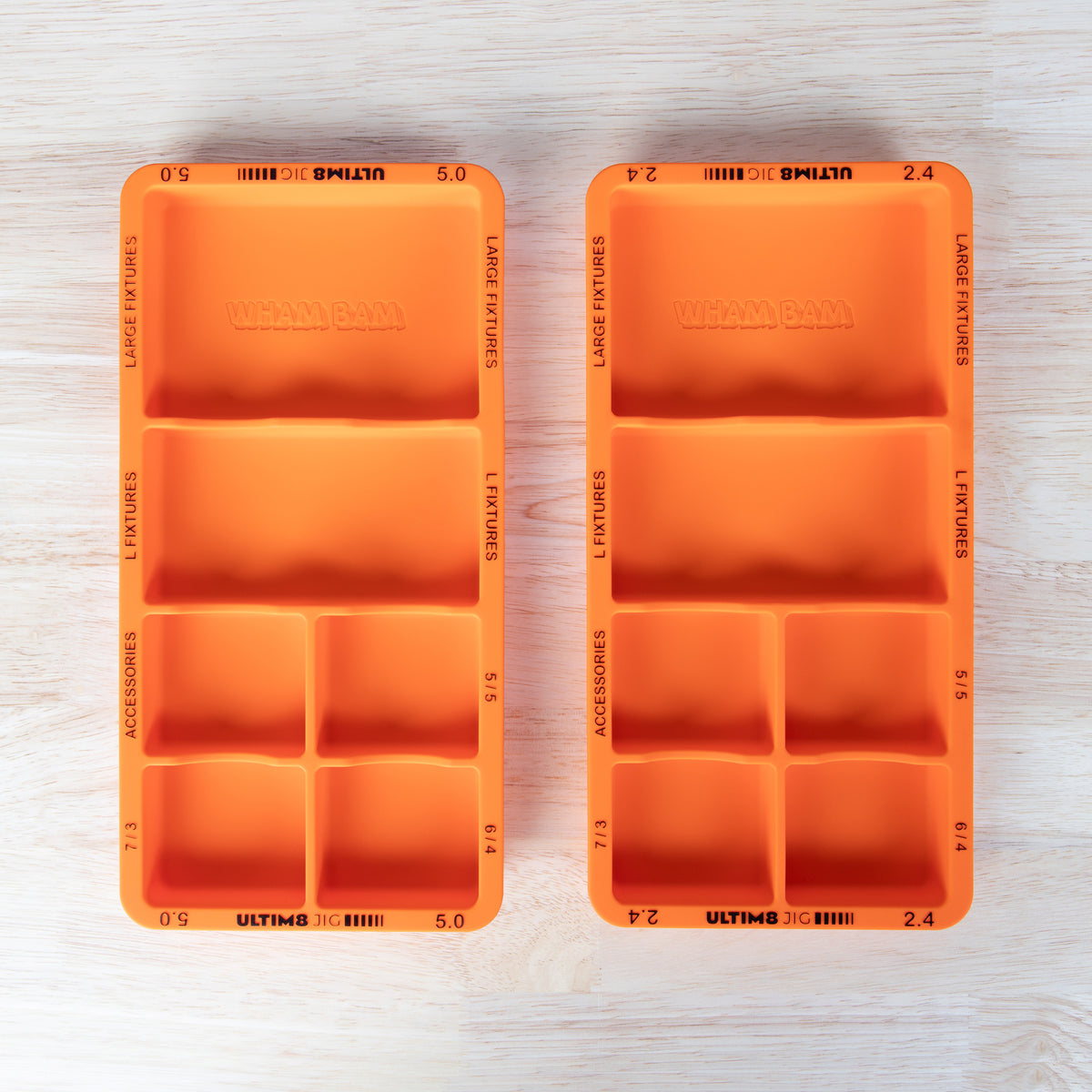 ULTIM8™ JIG Fixture Caddy Set