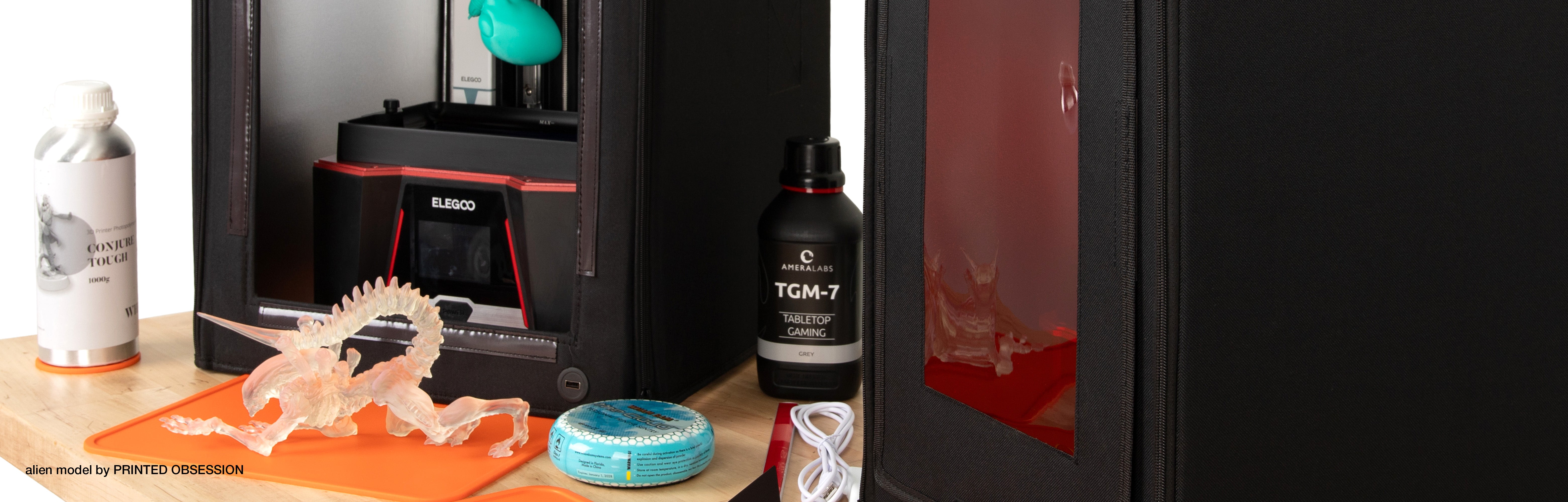 HotBox For Resin V2 – Wham Bam Systems