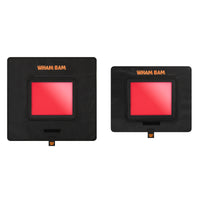 HotBox Window for Laser and UV Protection