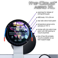 the Cloud® Aero XL