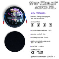 the Cloud® Aero XL