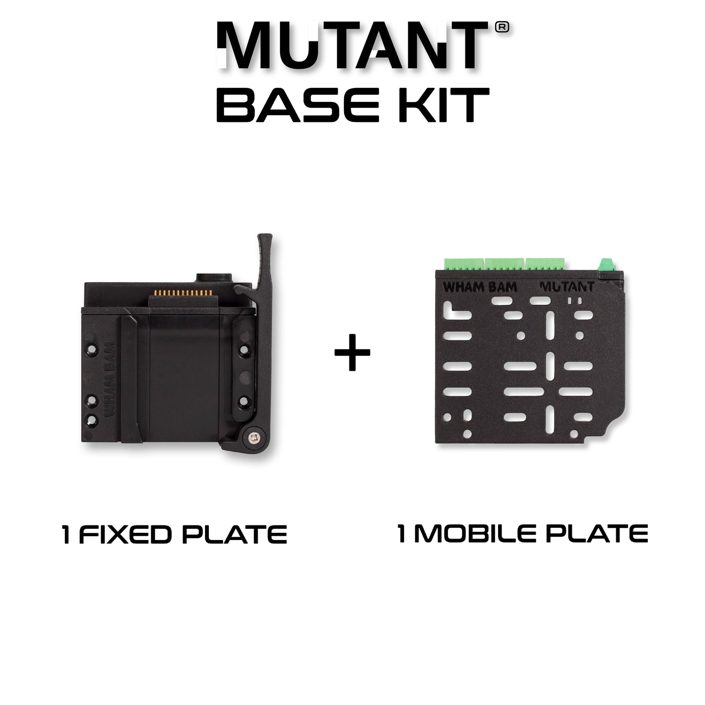 the MUTANT V2 Kits