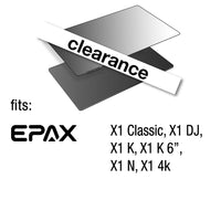 132 x 83 - Epax X1K, X1K 6", X1 4K, X1 N, X1 DJ, X1 Classic