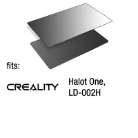 138 x 85 - Creality Halot One and LD-002H