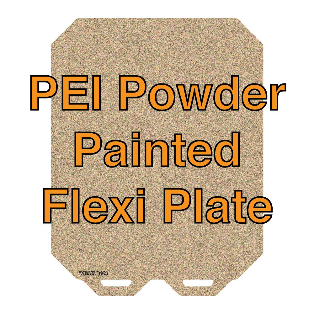PEI Powder Painted