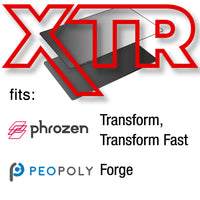 292 x 166 - XTR - Peopoly Forge, Phrozen Transform and Transform Fast