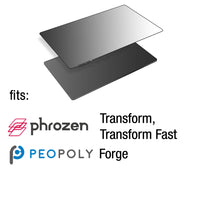 293 x 166 - Peopoly Forge, Phrozen Transform and Transform Fast