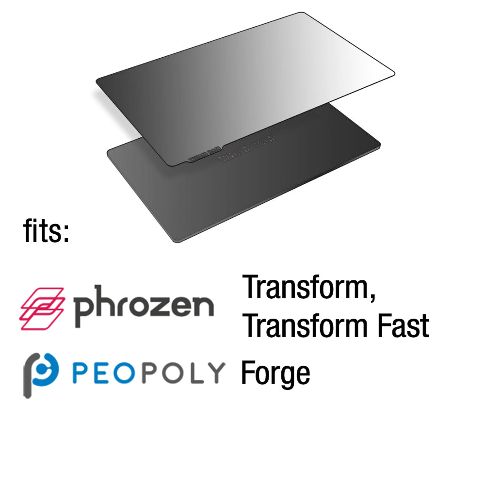 293 x 166 - Peopoly Forge, Phrozen Transform and Transform Fast
