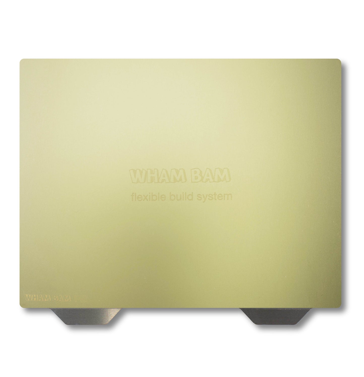 Flexi Plate with Pre-Installed PEI Build Surface - 340 x 325  - Railcore II 300ZL