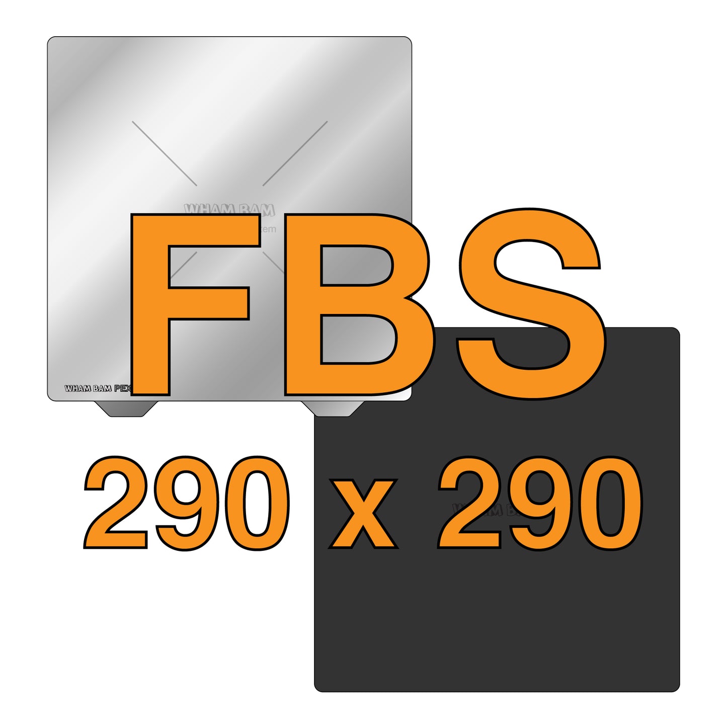 290 x 290 Kit with Pre-Installed PEX Build Surface