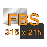 315 x 215 Kit with Pre-Installed PEX Build Surface