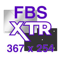 367 x 254 - XTR - Kit with Pre-Installed PEX Build Surface - Raise3D E2