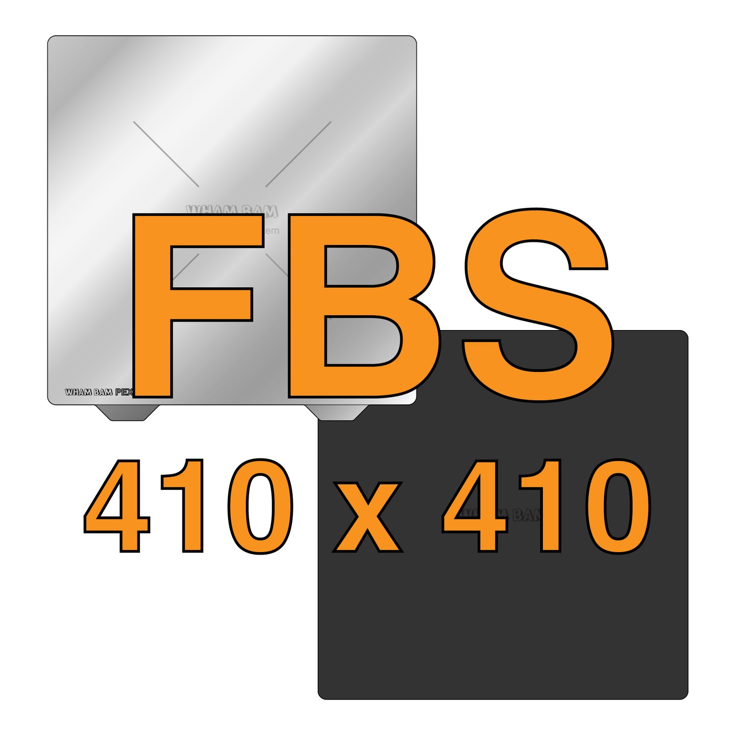 410 x 410 Kit with Pre-Installed PEX Build Surface