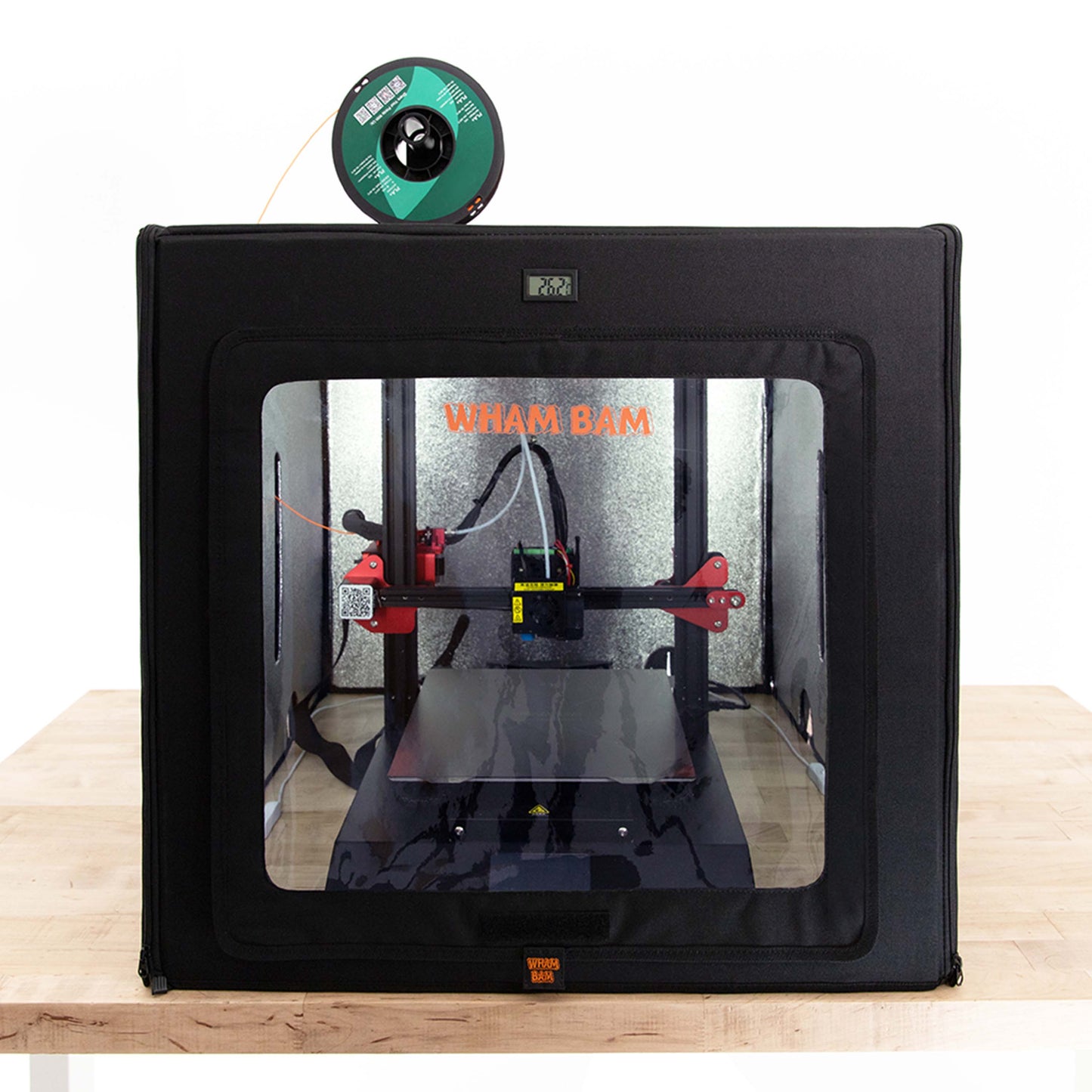 HotBox Mega - 3D Printer Enclosure