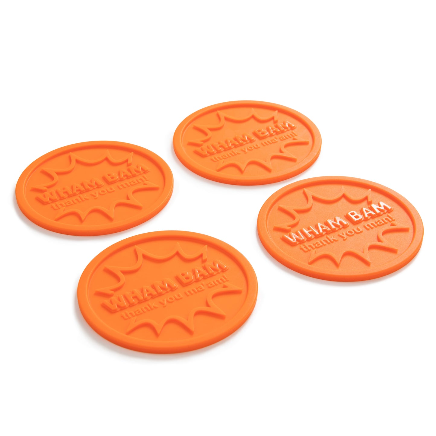 Mini Slap (4 Pack) – Wham Bam Systems