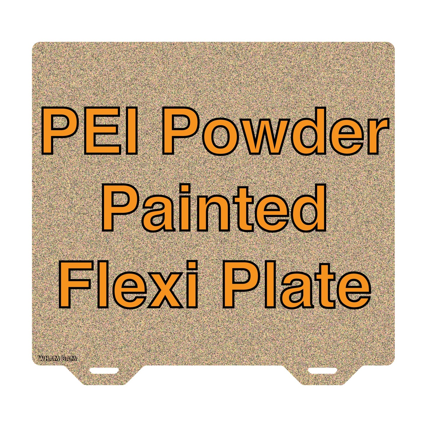 Powder Painted PEI Flexi Plate - 355 x 275 - Ultimaker S5