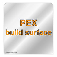 PEX Build Surface (0.19mm) - 255 x 245 - Creality CR 6 SE, Robo3D R1+
