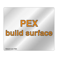 PEX Build Surface - 367 x 254- Raise3D E2